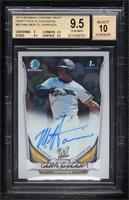 Monte Harrison [BGS 9.5 GEM MINT]