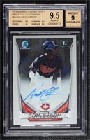 Nick Gordon [BGS 9.5 GEM MINT]