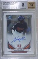 Nick Gordon [BGS 9 MINT]