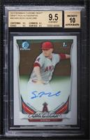 Sean Newcomb [BGS 9.5 GEM MINT]