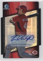 Kyle Waldrop #/99