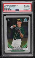 Matt Chapman [PSA 10 GEM MT]