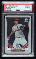 Jack Flaherty [PSA 10 GEM MT]