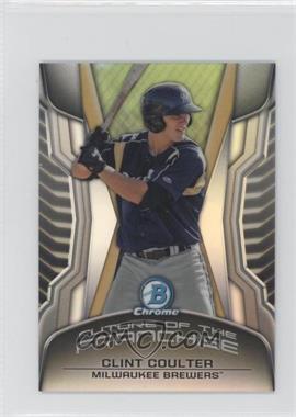 2014 Bowman Draft Picks & Prospects - Future of the Franchise Mini Chrome #FF-CCO - Clint Coulter