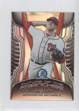 2014 Bowman Draft Picks & Prospects - Future of the Franchise Mini Chrome #FF-LG - Lucas Giolito