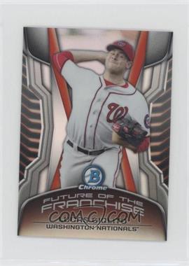 2014 Bowman Draft Picks & Prospects - Future of the Franchise Mini Chrome #FF-LG - Lucas Giolito