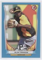 Alen Hanson #/399