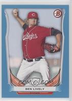 Ben Lively #/399