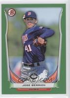 Jose Berrios #/75