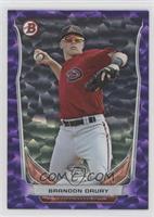 Brandon Drury [Noted] #/99