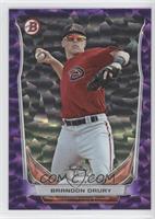 Brandon Drury #/99