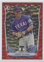 Jorge Alfaro #/150