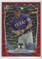 Jorge Alfaro #/150