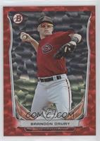 Brandon Drury #/150