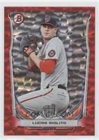 Lucas Giolito #/150