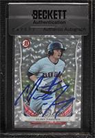 Clint Frazier [BAS Seal of Authenticity]