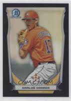 Carlos Correa #/75