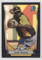 Alen Hanson #/75