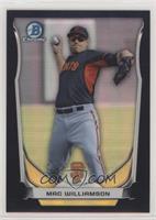 Mac Williamson #/75