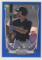 David Dahl #/399