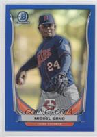 Miguel Sano #/399