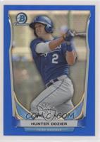 Hunter Dozier #/399