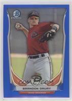 Brandon Drury #/399