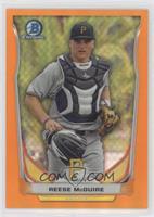 Reese McGuire #/25