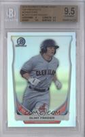 Clint Frazier [BGS 9.5 GEM MINT]