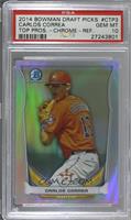 Carlos Correa [PSA 10 GEM MT]