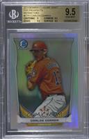 Carlos Correa [BGS 9.5 GEM MINT]