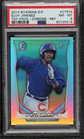 Eloy Jimenez [PSA 8 NM‑MT]