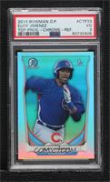 Eloy Jimenez [PSA 3 VG]