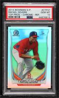 Rafael Devers [PSA 10 GEM MT]