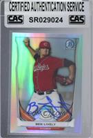 Ben Lively [CAS Certified Sealed]