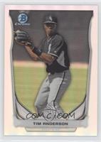 Tim Anderson [EX to NM]