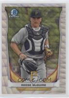 Reese McGuire #/25