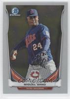 Miguel Sano