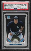 Aaron Judge [PSA 10 GEM MT]