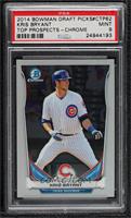 Kris Bryant [PSA 9 MINT]