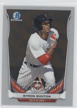 2014 Bowman Draft Picks & Prospects - Top Prospects Chrome #CTP-69 - Byron Buxton