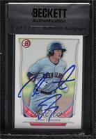 Clint Frazier [BAS Seal of Authenticity]