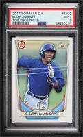 Eloy Jimenez [PSA 9 MINT]