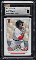 Byron Buxton [CSG 10 Gem Mint]