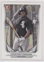 Courtney Hawkins [EX to NM]