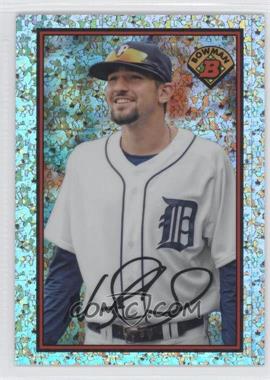 2014 Bowman Inception - 1989 Bowman is Back - Silver Diamond Refractor #89BIB-NC - Nick Castellanos