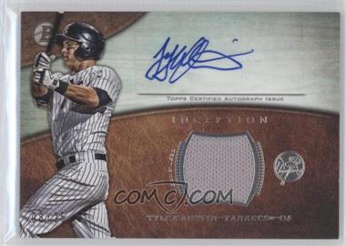 2014 Bowman Inception - Autographed Relics - Green #AR-TA - Tyler Austin /25