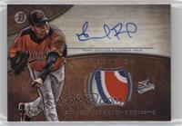 Eduardo Rodriguez #/25