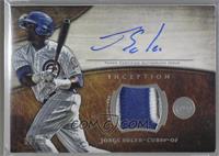 Jorge Soler [Noted] #/25