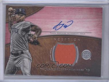 2014 Bowman Inception - Autographed Relics - Pink #AR-TW - Taijuan Walker /50